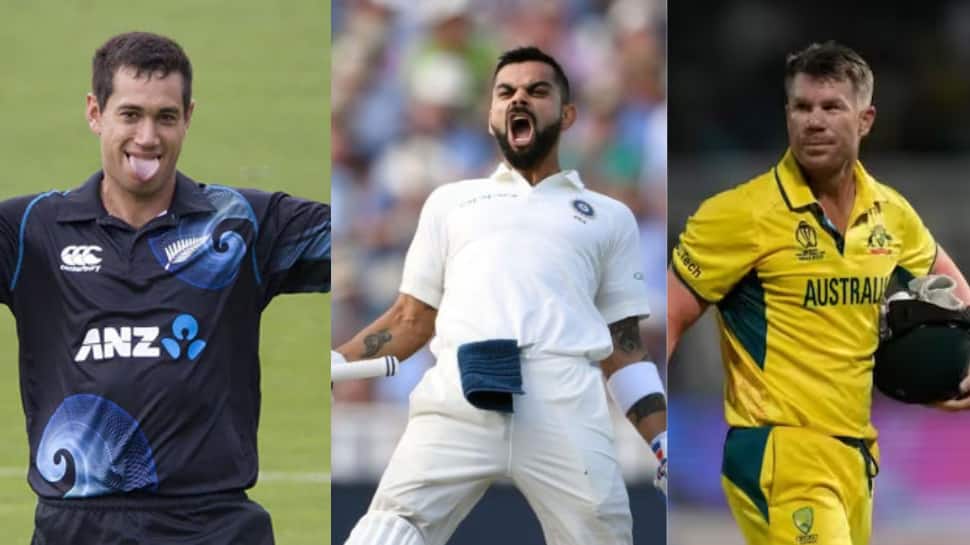ZeeNewsEnglish's tweet card. Cricket’s evolution has created specialists, but only a handful have conquered every format. Mushfiqur Rahman recently played his 100th test match, completing the list. Here are 5 players who have...