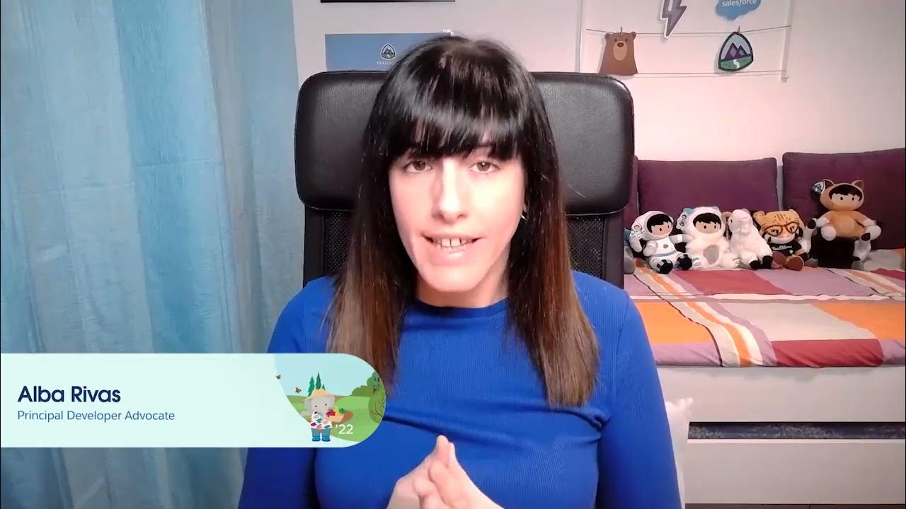 CRM_Analytics's tweet card. Spring '22 Developer Preview: Release Readiness Live