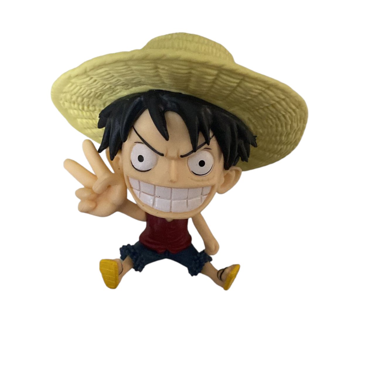 geekmonkeydotin's tweet card. One piece Season 1 Episode 1 - Full Recap - I'm Luffy! The Man Who's Gonna Be King of the Pirates!
