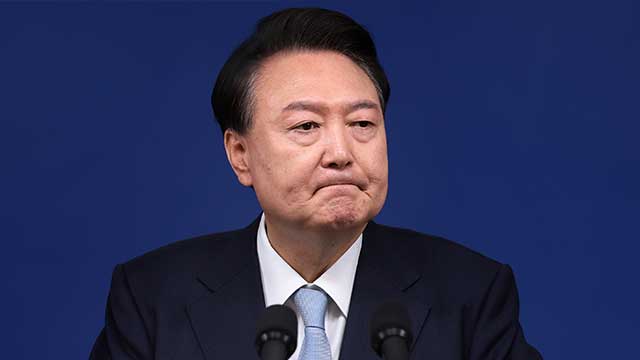 t_ransborder's tweet card. [속보] 공조수사본부 “10시33분 윤 대통령 체포영장 집행” [사진 출처 : 연합뉴스]