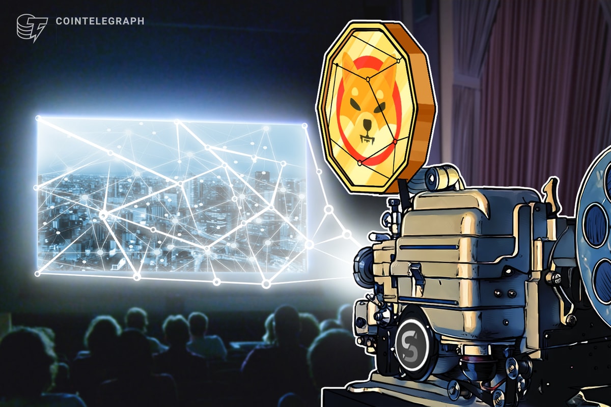 Cointelegraph's tweet card. The iconic theatre chain is enabling consumers to pay with a variety of cryptocurrencies.