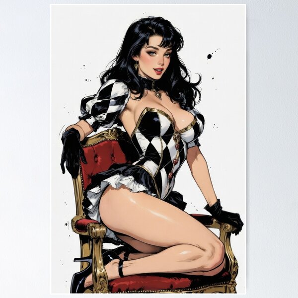 FLSQLGeek's tweet card. Buy "Black Headed Harlequin" by YumiLife as a Poster.