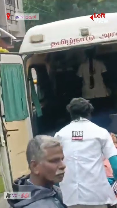 leftviewmedia's tweet card. 13வது நாளாக தூய்மை பணியாளர்கள் உண்ணாநிலை போராட்டம்; ஜெனோவா உடல்நிலை...