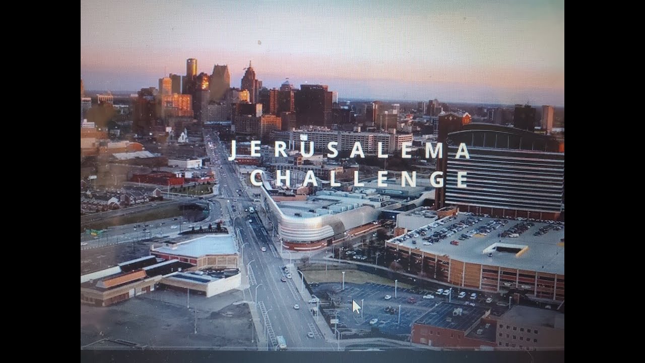 ReparationsLU's tweet card. Jerusalema Challenge by Detroit's Black Plasma Strike