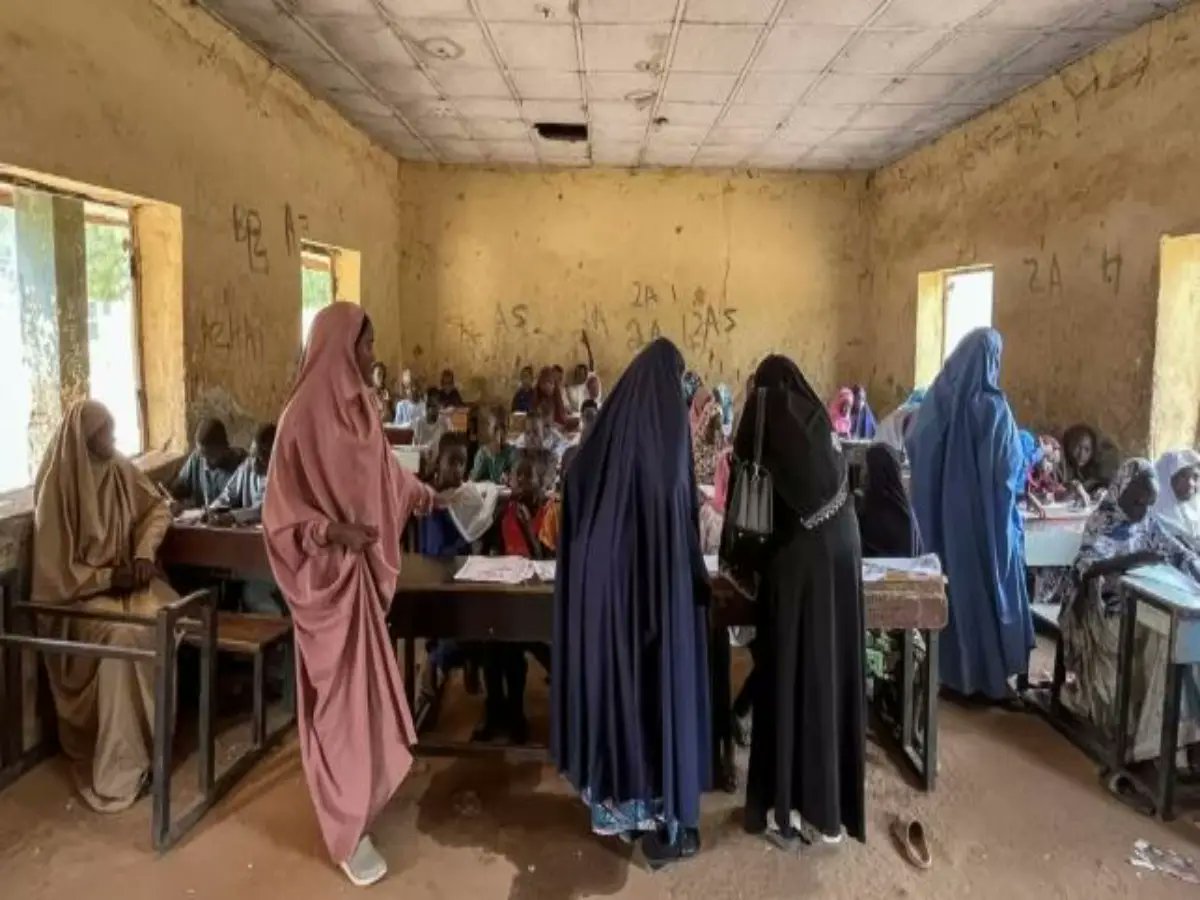 WIONews's tweet card. The incident in Niger, which borders Nigeria’s capital, Abuja comes after the attack on a church by gunmen in neighboring Kwara State earlier this week.