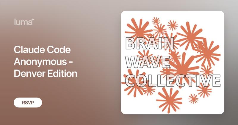 zerosync_co's tweet card. Claude Code Anonymous is for developers navigating the shift to agentic coding. 👉 Indicate interest when you sign up if you would like to do a 5 minute…