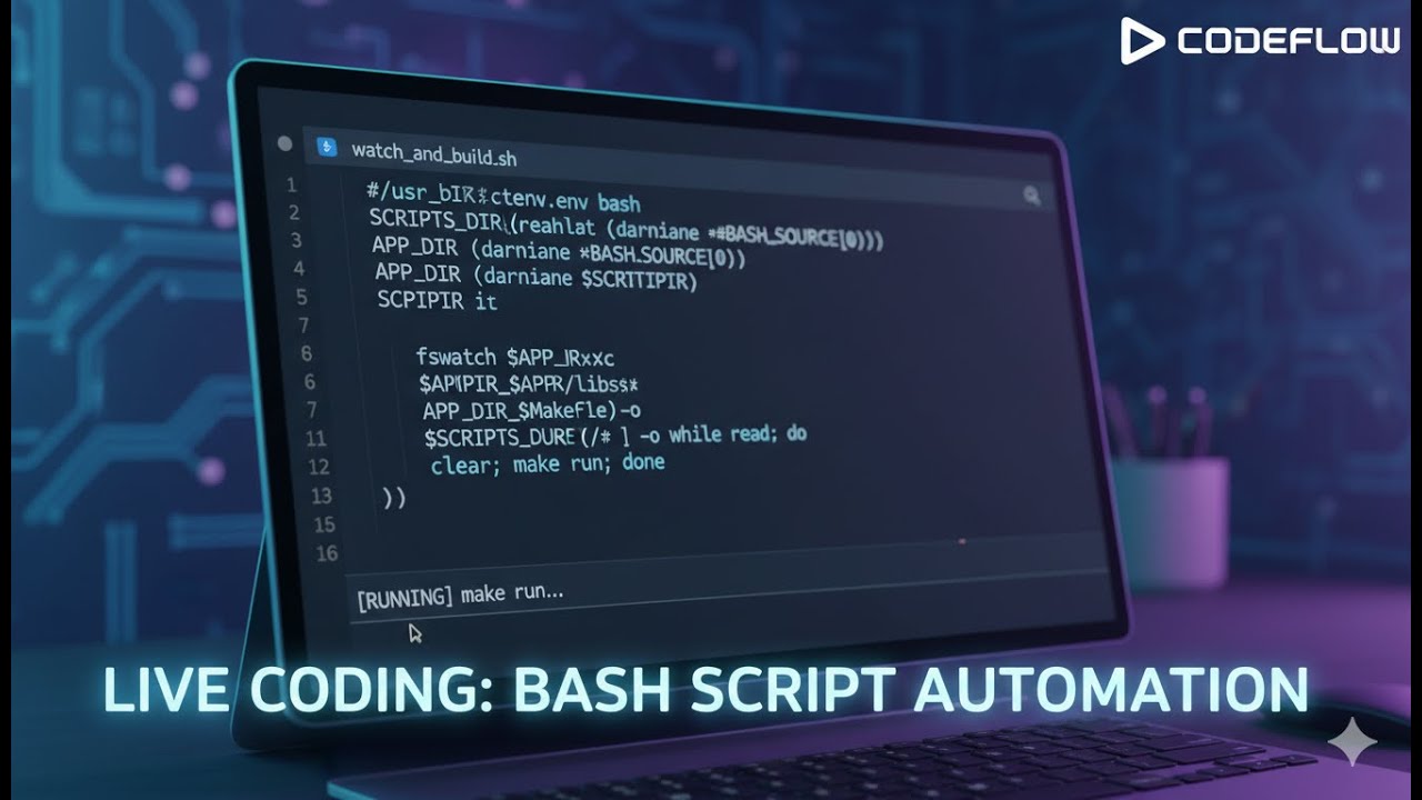 techieV2's tweet card. The CI/CD Pipeline You Already Have (You Just Don't Know It)