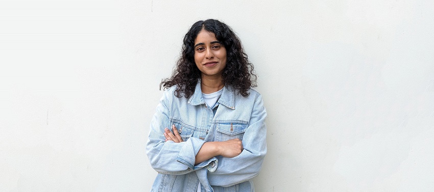 asterios_a3lab's tweet card. The GEN Z Series travels from Milan to University of Liverpool to meet a Masters’ student Smrithi Parkkat. She hails from India’s Garden City Bangalore. The former Indian Naval Officer’s…