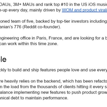 Tweet card summary image