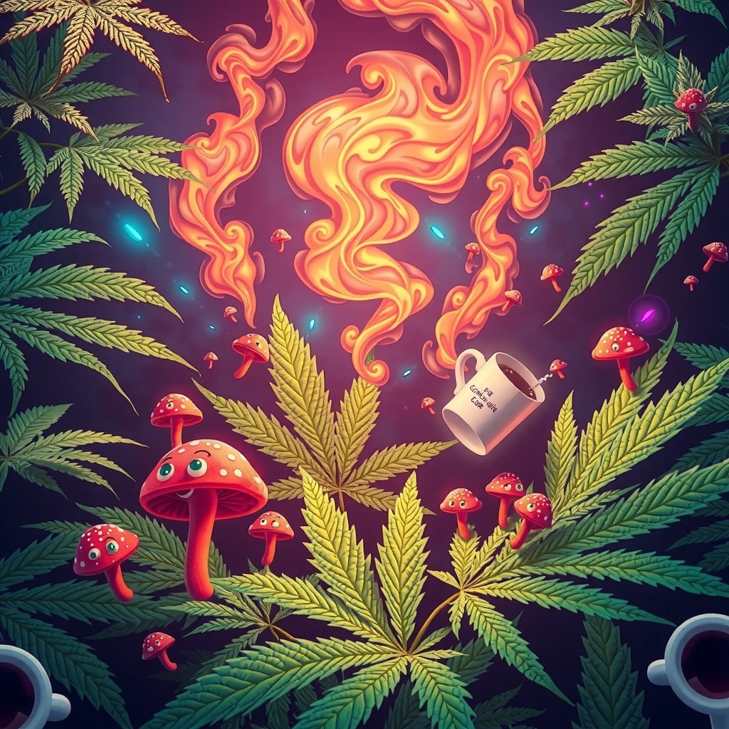 ChristianBaier1's tweet card. Entdecke witzige, absurde Cannabis-Fakten, verrückte Produkte & skurrile Geschichten – humorvoll, unterhaltsam und zum staunen