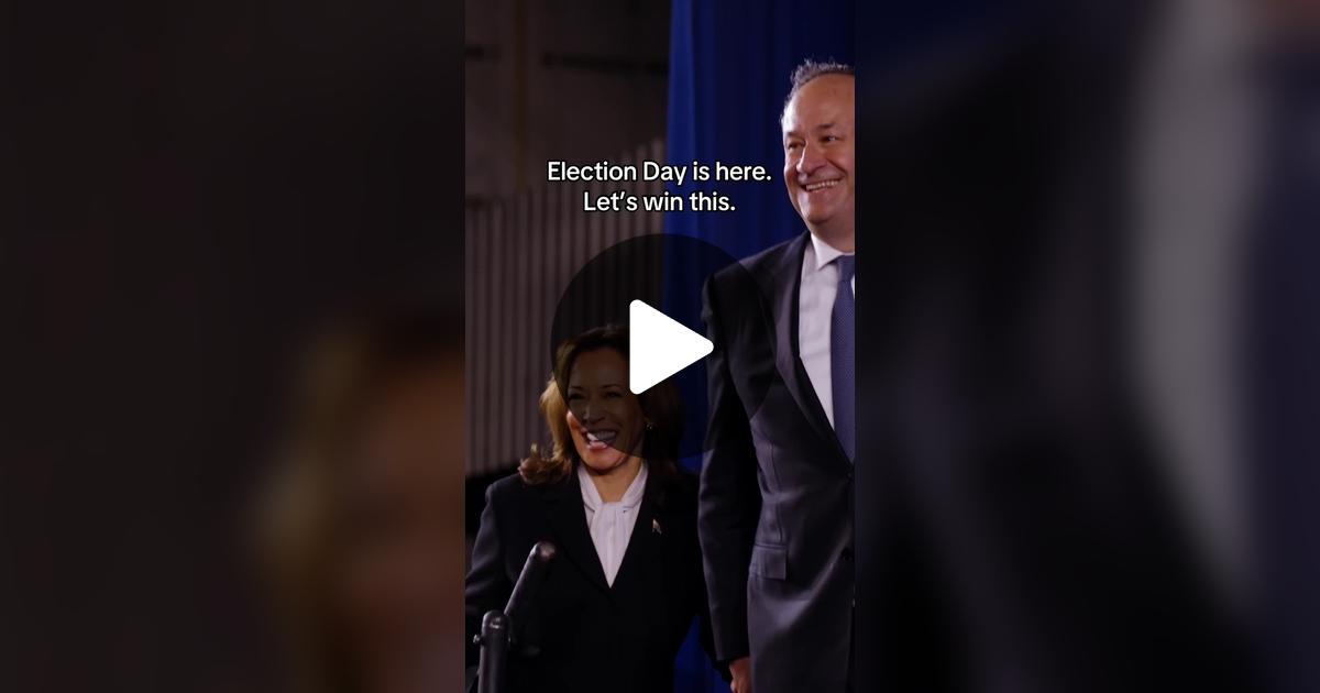 Margiebjamrs5's tweet card. 2.6M likes, 61.2K comments. “Let’s win this.”