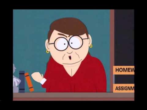 ErrorDefoko's tweet card. Favourite South Park scene