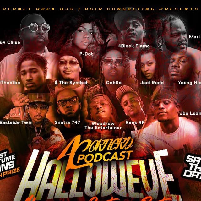 CONGLOMERATEDJS's tweet card. Conglomerate DJs (@conglomeratedjs) • Instagram photo