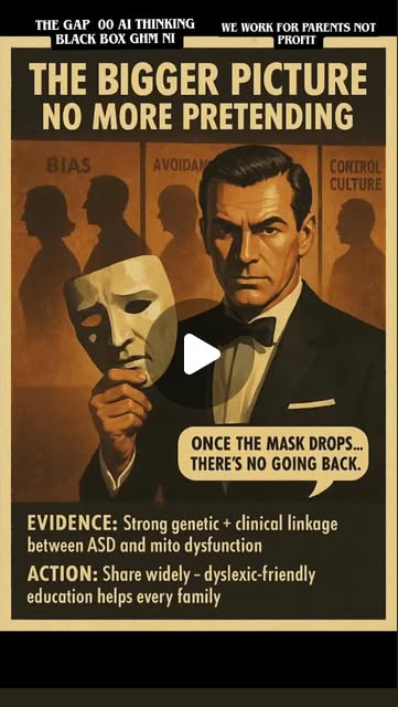 AscensionA73774's tweet card. @autismandguthealthissues • Instagram reel