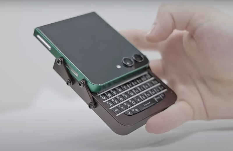 ReturningRetro's tweet card. YouTube Creator @MarcinPlaza went above and beyond with this DIY project.