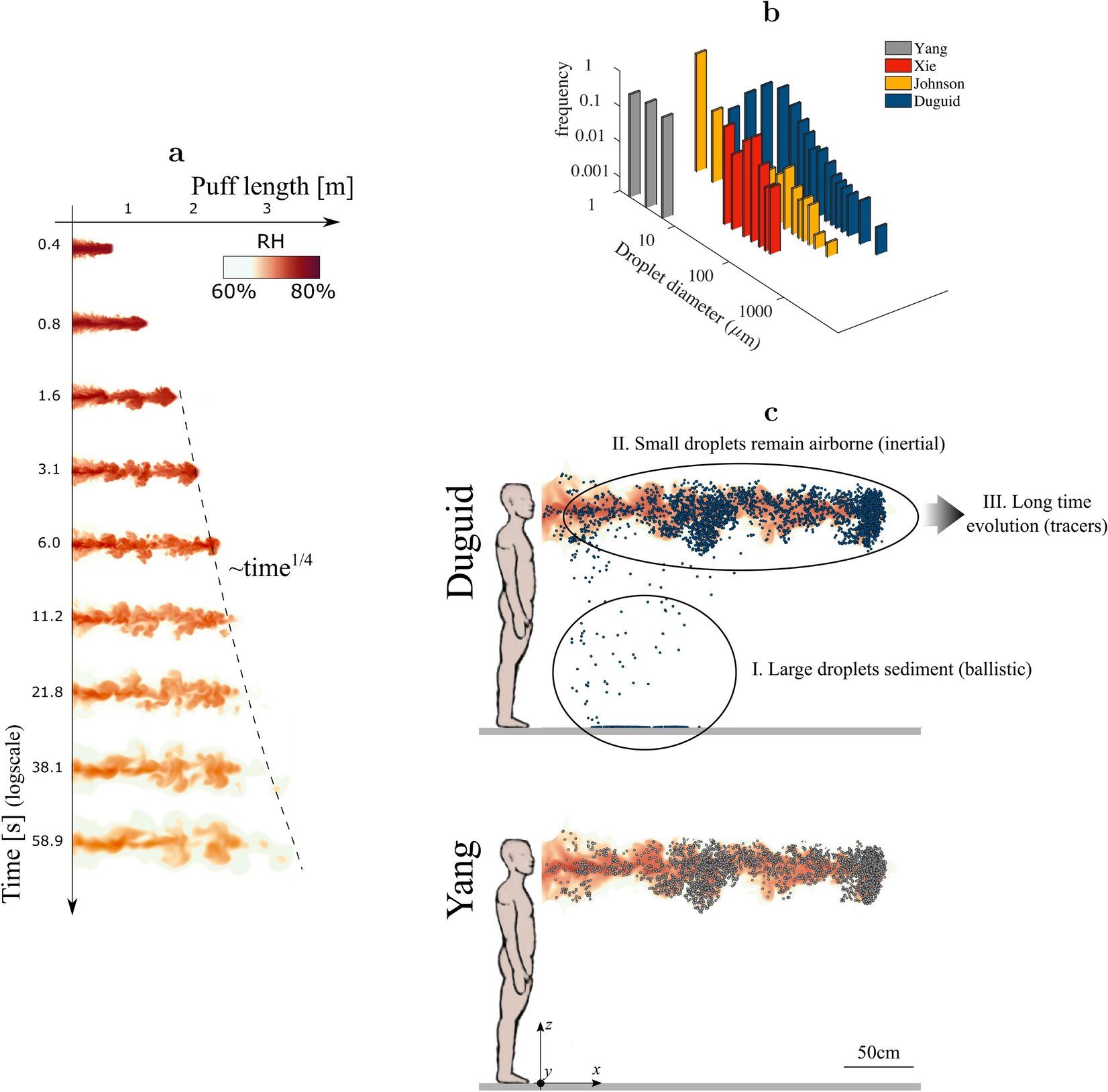 HpcDataLab's tweet card. Scientific Reports - Fluid dynamics of COVID-19 airborne infection suggests urgent data for a scientific design of social distancing
