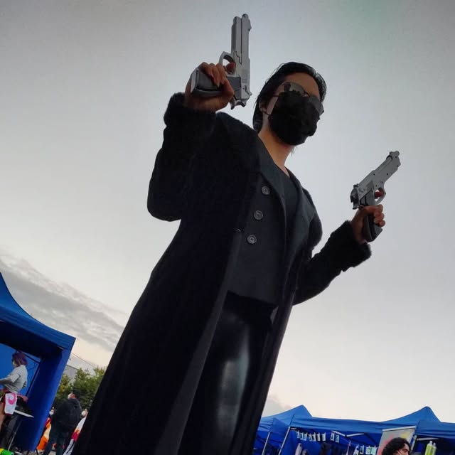 Light_Shine_Cos's tweet card. 🌈Light🌟Shine || Cosplayer & Artista Musical🌙 (@light.shine.cosplay) • Instagram photo