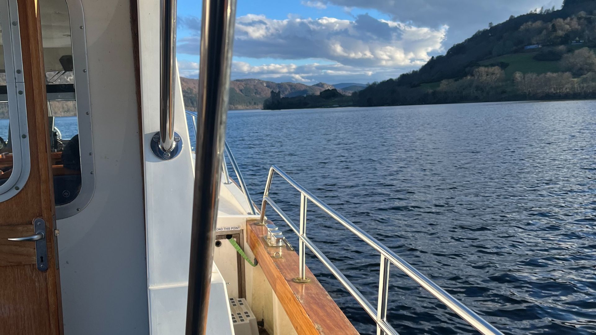 InterfaceOnline's tweet card. An old myth meets new technology ahead of huge Loch Ness search, exploring the depth & unique ecosystem millions of years in the making with Interface