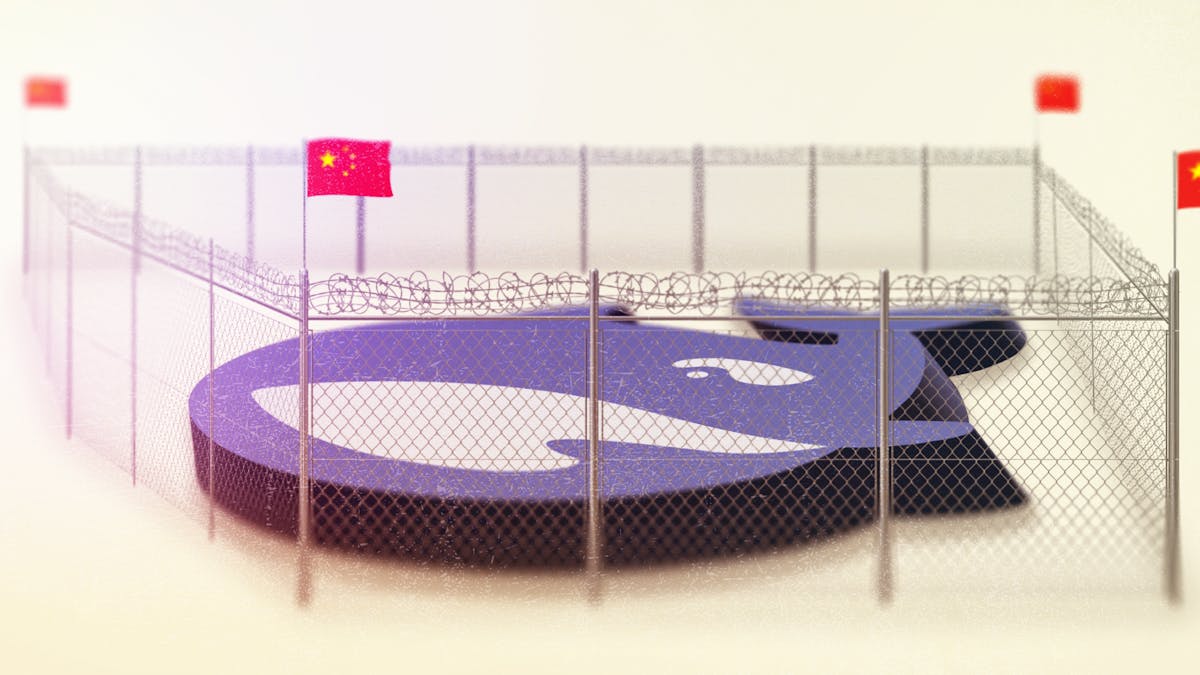 mattsheehan88's tweet card. DeepSeek’s sudden rise to global stardom has earned the startup a status akin to national treasure in China. One result is restrictions on how the company operates. In recent weeks, company executi...