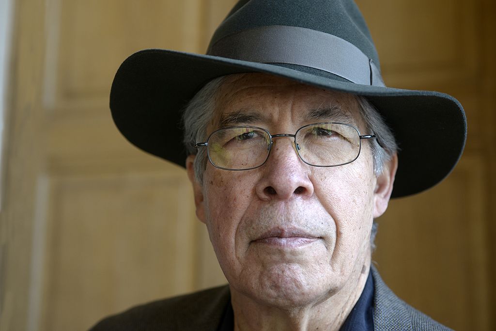 edwardstrngr's tweet card. It’s an awkward time in the upper echelons of the Canadian cultural establishment. It’s come to light that influential indigenous author and former broadcaster Thomas King, isn’t actually indigenous...