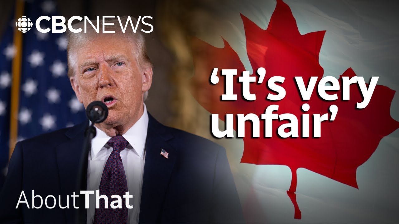 ManoukasDenny's tweet card. Is Trump right about the U.S. 'subsidizing' Canada? | About That