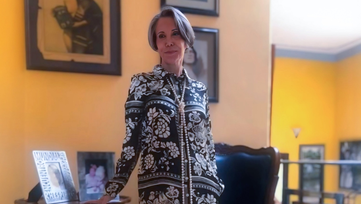 DonR0me0's tweet card. Ya comenzaron las reacciones respecto a la bioserie de "Chespirito". ¿Qué opina Florinda Meza de este proyecto que habla del legado de su fallecido esposo?