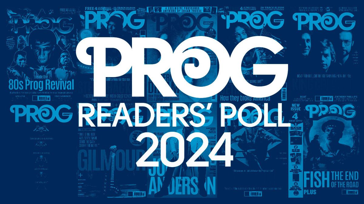 ProgMagazineUK's tweet card. It's that time of year again! So then, Prog readers, who was top of your progs in 2024?