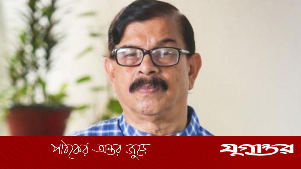 DailyJugantor's tweet card. খালেদা জিয়াকে সিঙ্গাপুর বা ইউরোপে নেয়ার প্রস্তুতি, কিন্তু শারীরিক অবস্থার কারণে ফ্লাই করার মতো নন বলে জানিয়েছেন মাহমুদুর রহমান মান্না।