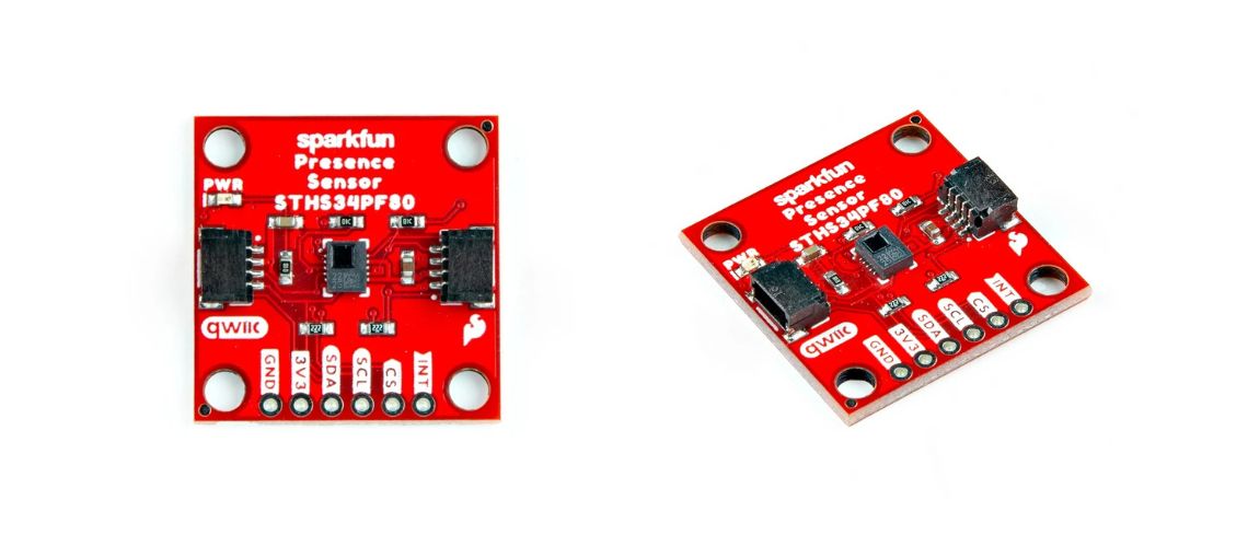 ST_World's tweet card. Why did SparkFun’s Experiential Robotics Platform (XRP) settle on ST’s LSM6DSOX, and why does the answer involve much more than a bill of materials? SparkFun Electronics, a member of the ST Partner...
