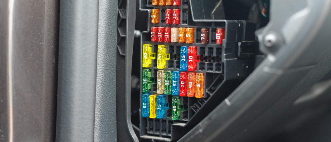 ST_World's tweet card. Intelligent Power Switches, or IPS, are tiny devices with enormous consequences when it comes to power conversion, protection, and overall electrification of vehicles. According to Persistence Market...