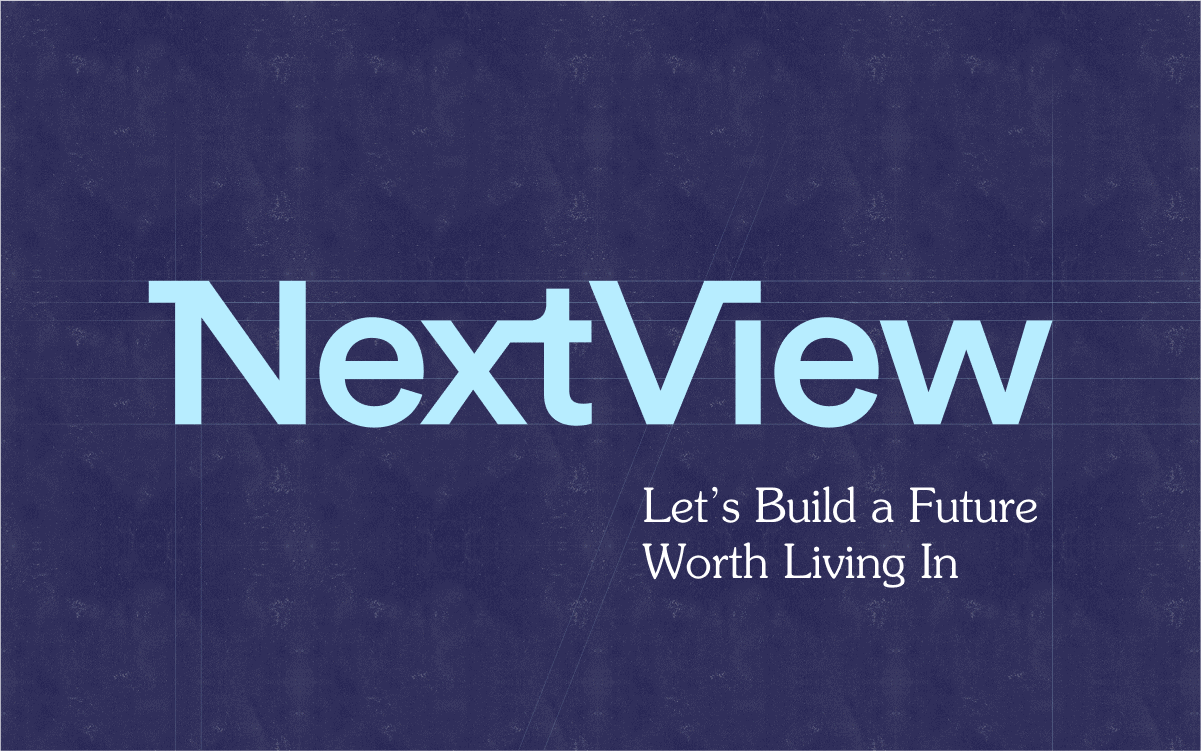 davidbeisel's tweet card. NextView helps entrepreneurs build companies of consequence to shape a future of collective prosperity. https://nextview.vc/