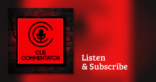 CueCommentator's tweet card. Broadcaster Nick Heath sits down with well known sports commentators to discuss how and why they do what they do, from the big moments to the ones they might like to do again. Hosted on Acast. See...