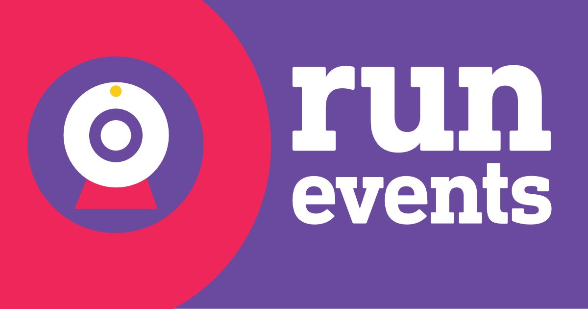 MatijaLah's tweet card. run.events is an enterprise-grade event management platform, created by professional event organizers for professional event organizers.