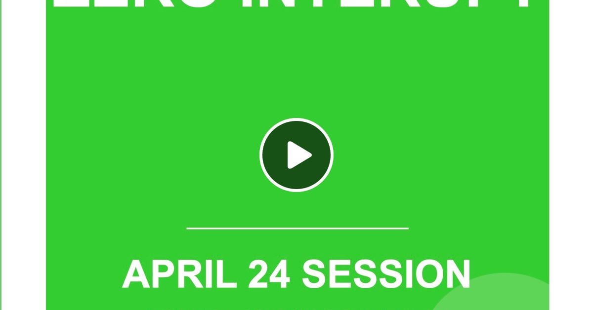 zerointerupt's tweet card. DJ Vortex, Dave Holmes, Brain Bashers and more.