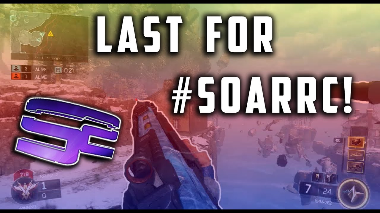 LitMaps's tweet card. Last Shots For #SoaRRC ! (Read Description)