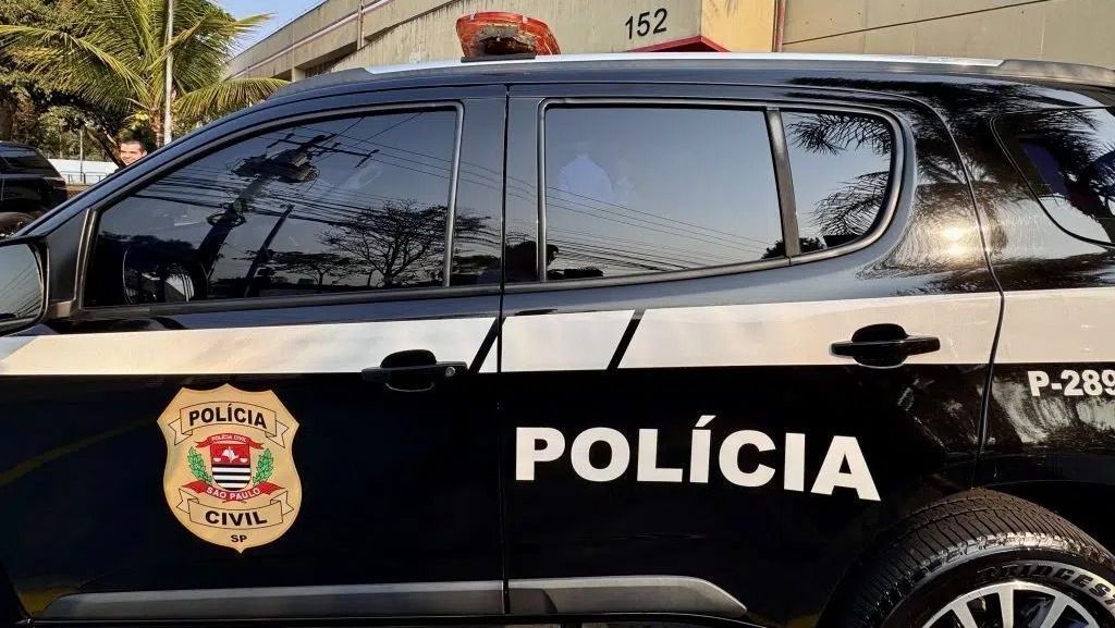 CNNBrasil's tweet card. Em dez meses, de janeiro a outubro deste ano, foram contabilizados 11 homicídios a mais que o total registrado no mesmo período do ano passado na capital paulista