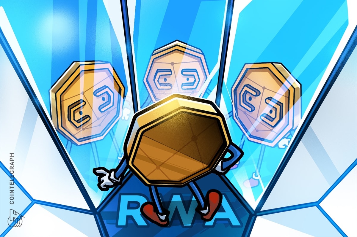 PolymathNetwork's tweet card. Blockchain innovation without proper oversight can amplify traditional investment scams at digital speed.