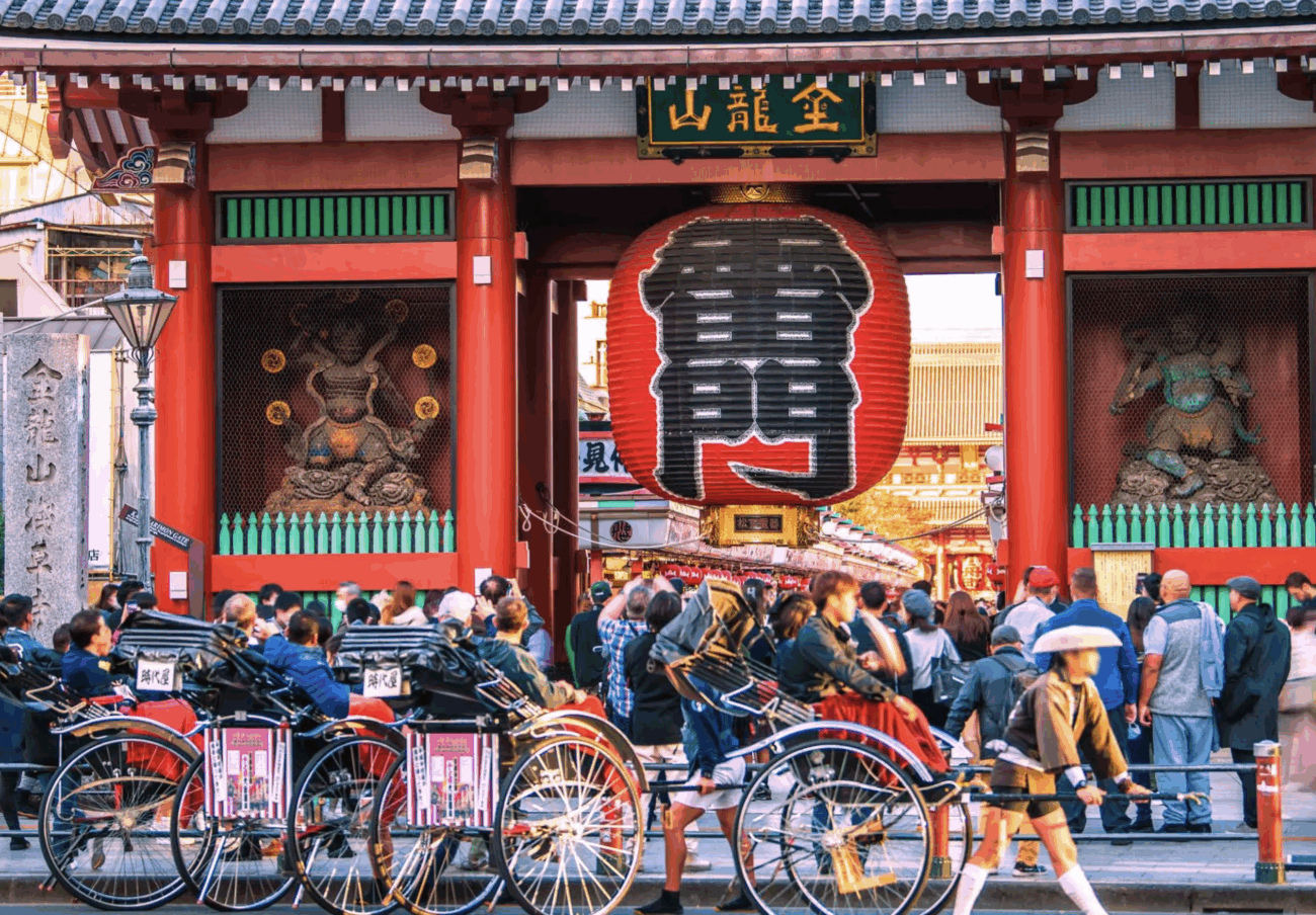 Rapt_plusalpha's tweet card. 中国人観光客が減少する中、日本の観光地は中国以外の国から訪れた人や日本人でにぎわい、経済的な影響もあまり出てい…