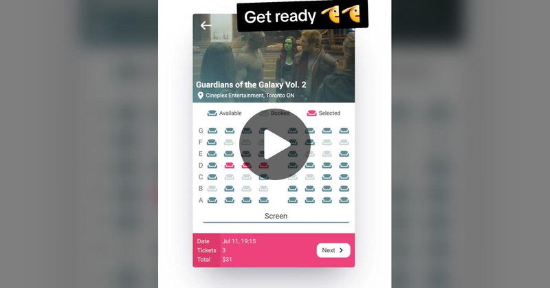 Tweet card summary image