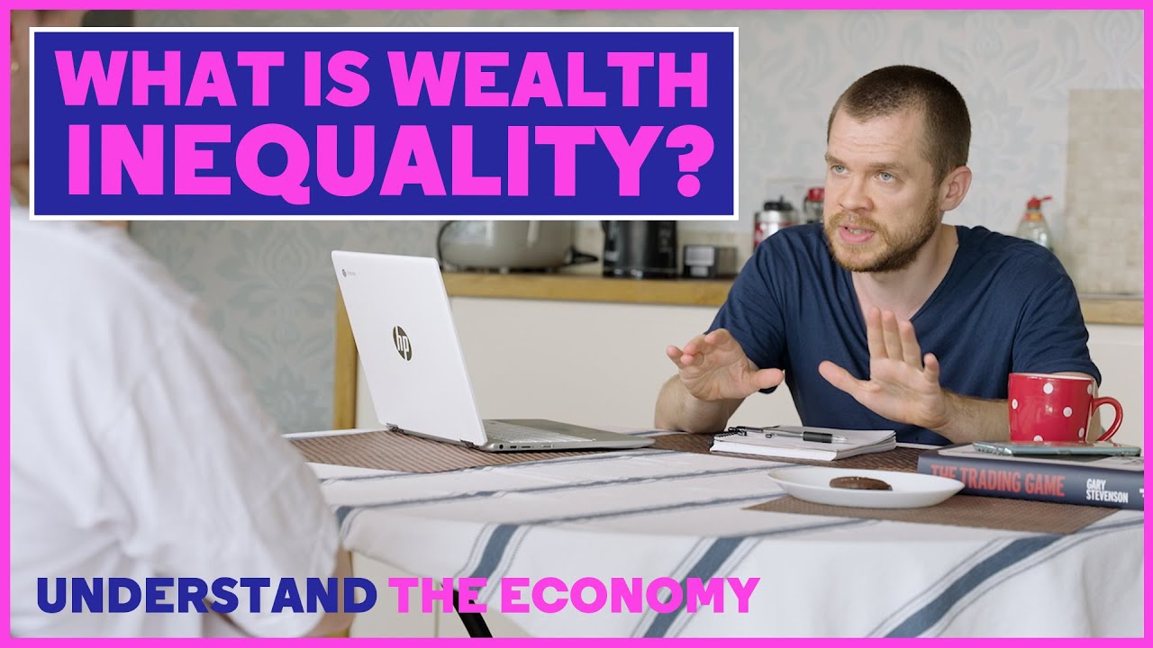 garyseconomics's tweet card. Understand the Economy Part 2: What Is Wealth Inequality?