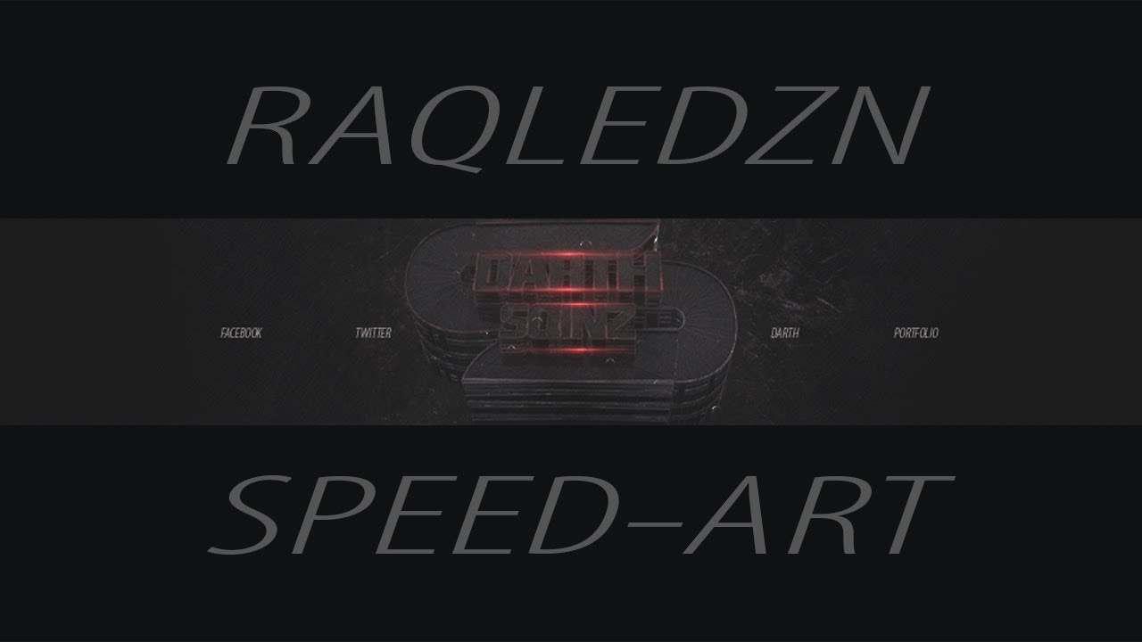 FunEdits's tweet card. Bysqinz entry l Speed-Art l Raqledzn