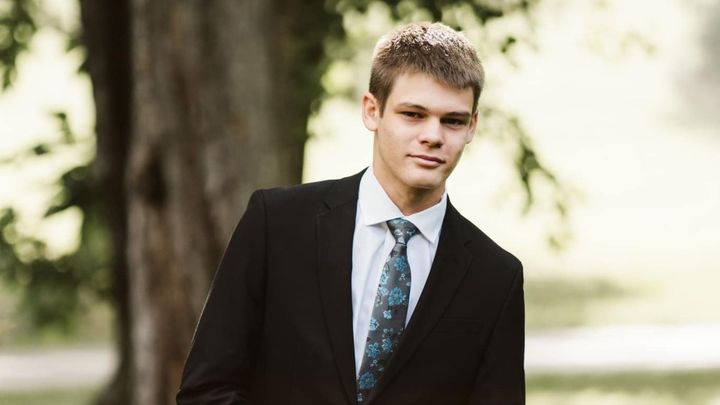 pidoublet's tweet card. Dominic is a senior at Cannon Mac where he is an active member of the hockey t… Tiffany Lynn needs your support for Support Dominic Mansmann, Canon Mac Senior