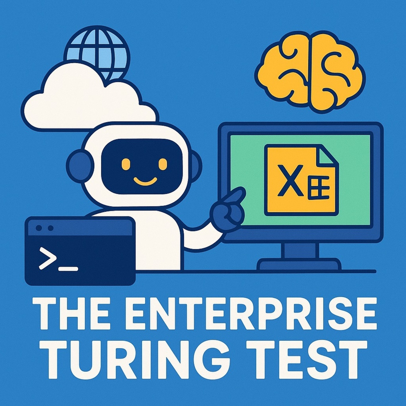 SoftwareDefTalk's tweet card. Software Defined Talk Episode 544: The Enterprise Turing Test