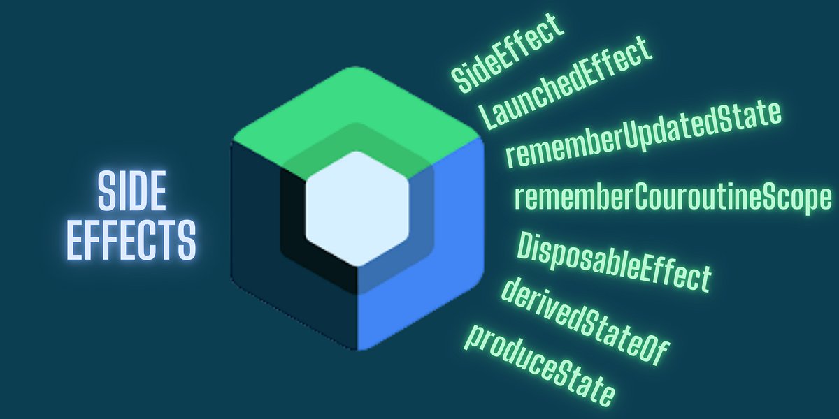 bhoomigadhiya's tweet card. Understanding the Role of Side Effect Handlers