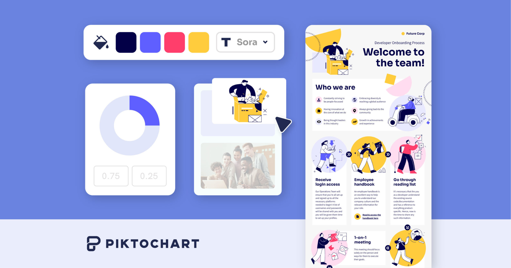 amitcoder1's tweet card. With Piktochart AI, you can create stunning infographics, reports, presentations, and more in seconds. No design experience needed. Start for free.