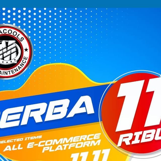 megacools's tweet card. MEGACOOLS - Easy Maintenance (@megacools_id) • Instagram photo