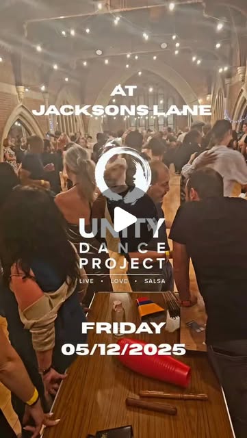 MamboFunky's tweet card. Funky Mambo - London School of Salsa (@funkymambouk) • Instagram reel