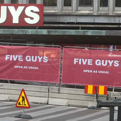 Tweet card summary image