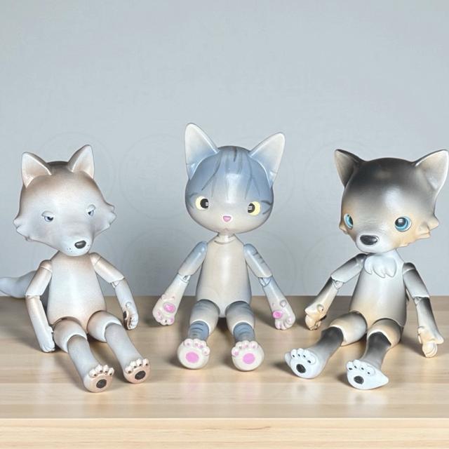 kemomimihonpo's tweet card. 皆さまこんにちはこんばんは。ケモミミ本舗 です。 ケモミミ本舗として現在の形でドールを作り始めてから来年1月で2年になります。 購入してくださったお客さまからおかげさまでご好評をいただいており、イベントでも声をかけていただくことも増えてきました。 ここまで歩んでこれたのも皆さまのおかげです。 本当にありがとうございます。 ということで、日頃の感謝を込めて、新作ドール以外 2,000円...