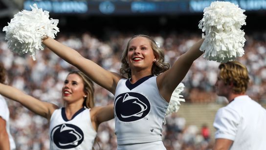 NoisyHuevos's tweet card. The 100,000-plus in attendance at Beaver Stadium will be in full throat against No. 6 ranked Oregon.